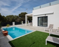 Neue Gebäude - Villa - Pilar de la Horadada - Pinar de Campoverde