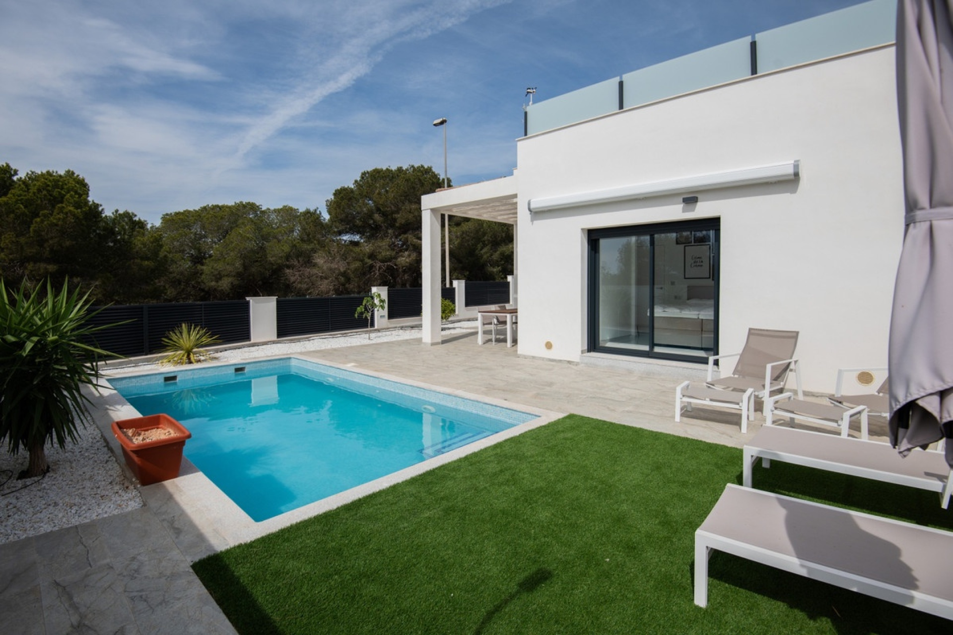 Neue Gebäude - Villa - Pilar de la Horadada - Pinar de Campoverde