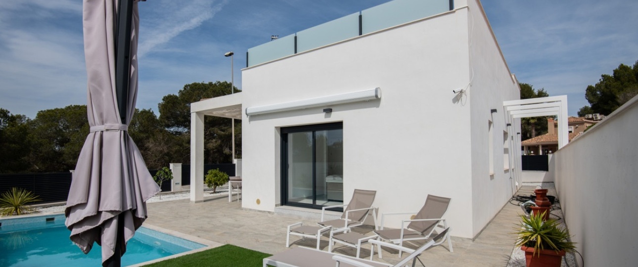 Neue Gebäude - Villa - Pilar de la Horadada - Pinar de Campoverde