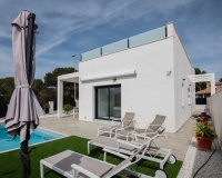 Neue Gebäude - Villa - Pilar de la Horadada - Pinar de Campoverde