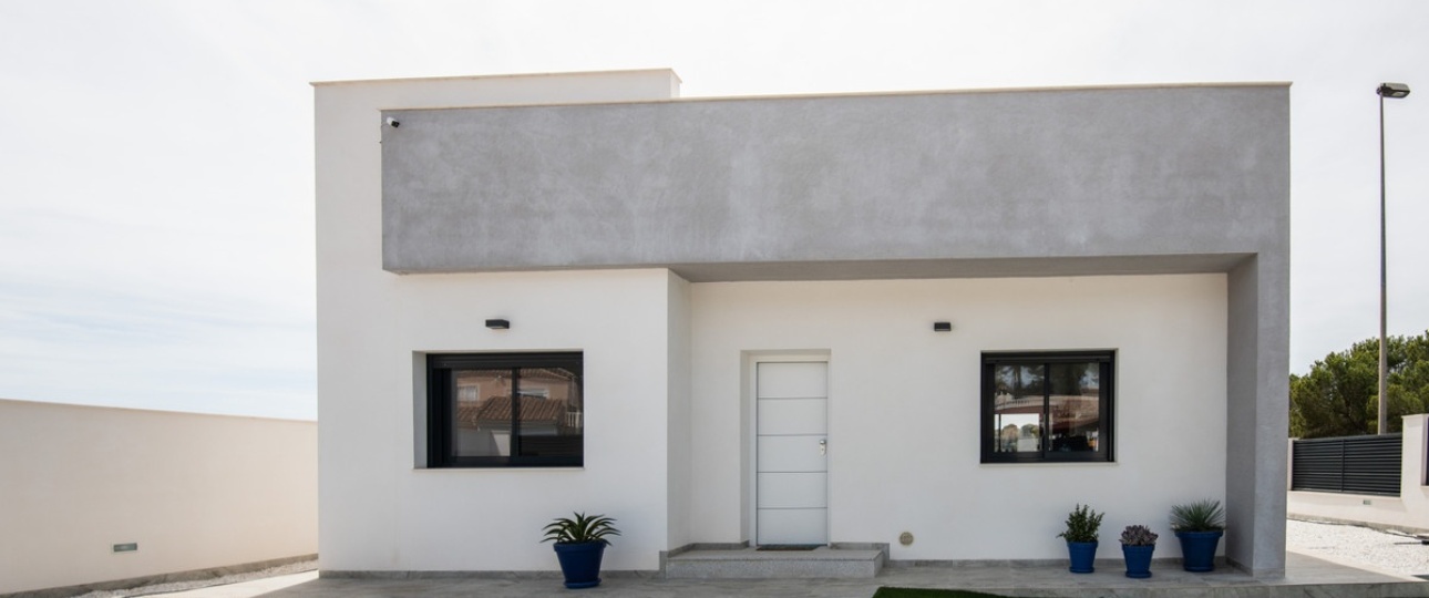 Neue Gebäude - Villa - Pilar de la Horadada - Pinar de Campoverde
