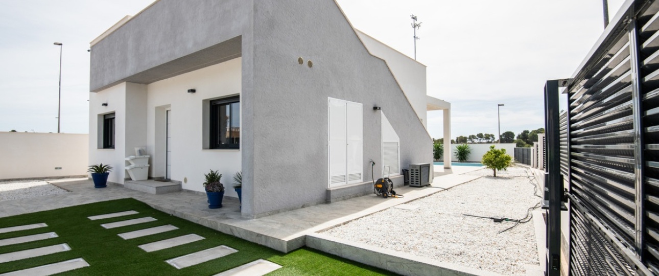 Neue Gebäude - Villa - Pilar de la Horadada - Pinar de Campoverde