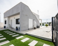Neue Gebäude - Villa - Pilar de la Horadada - Pinar de Campoverde