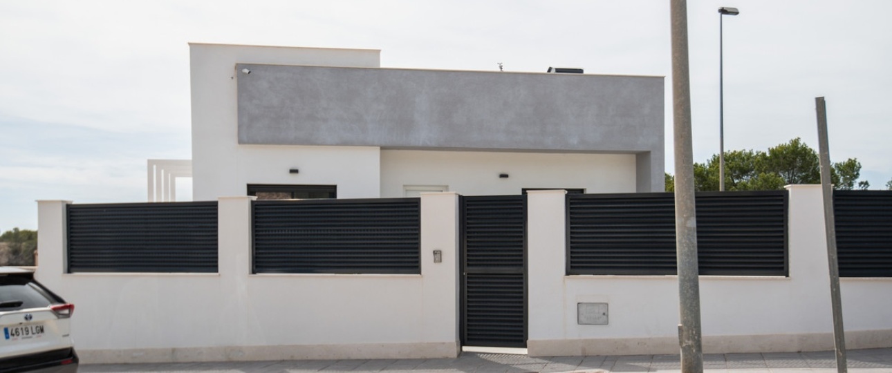 Neue Gebäude - Villa - Pilar de la Horadada - Pinar de Campoverde
