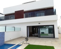 Neue Gebäude - Villa - Pilar de la Horadada - Torre de la Horadada