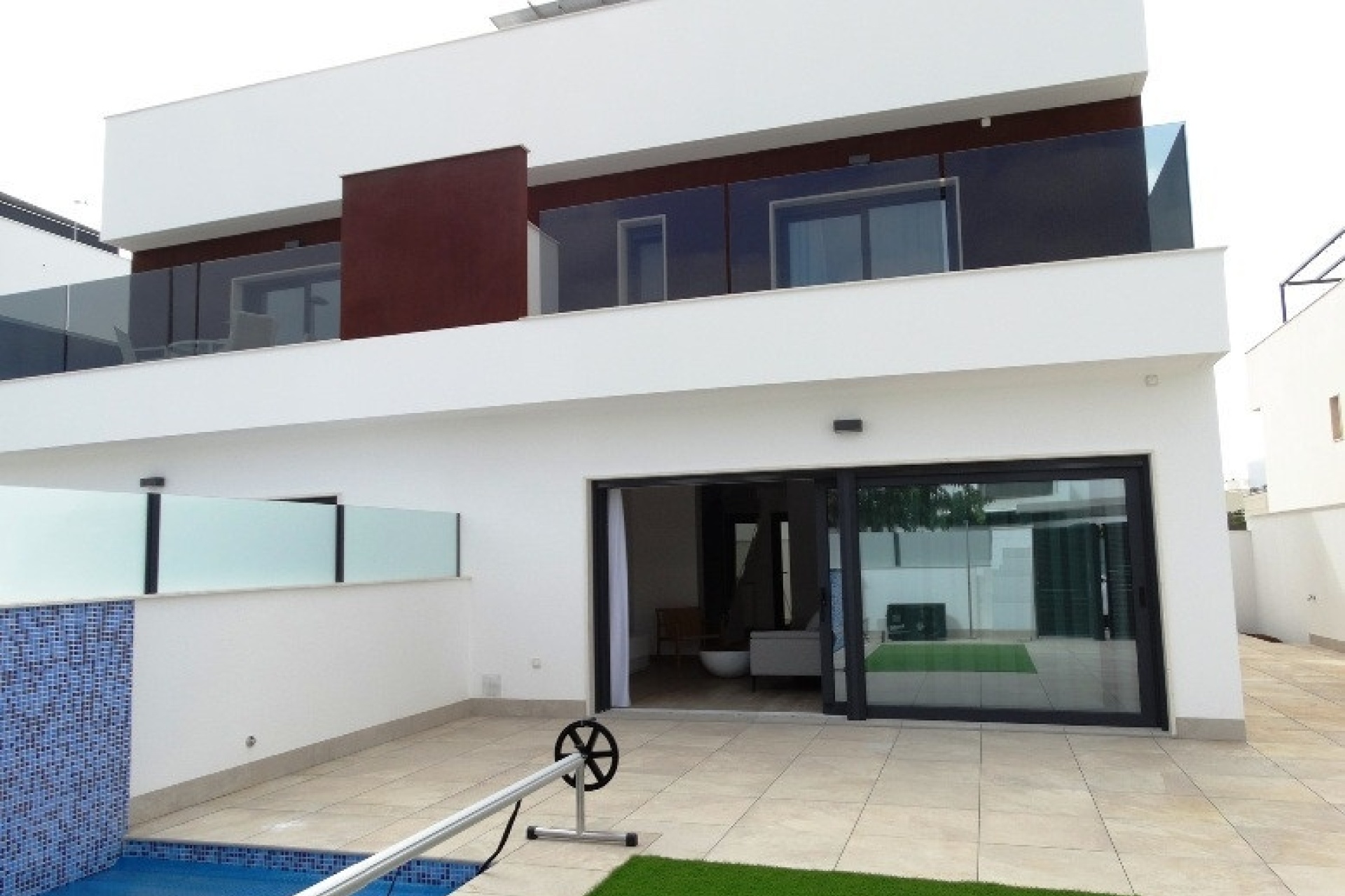 Neue Gebäude - Villa - Pilar de la Horadada - Torre de la Horadada