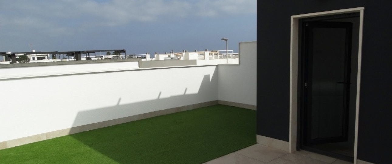 Neue Gebäude - Villa - Pilar de la Horadada - Torre de la Horadada