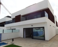 Neue Gebäude - Villa - Pilar de la Horadada - Torre de la Horadada