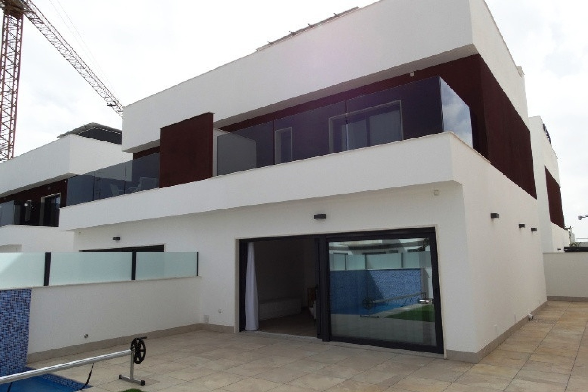 Neue Gebäude - Villa - Pilar de la Horadada - Torre de la Horadada