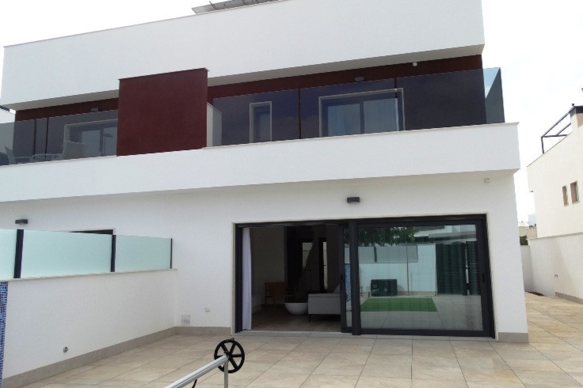 Neue Gebäude - Villa - Pilar de la Horadada - Torre de la Horadada