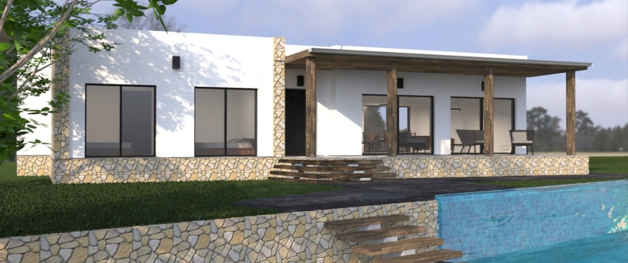 Neue Gebäude - Villa - Pinoso - Pinoso Centro