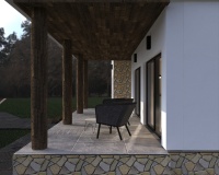 Neue Gebäude - Villa - Pinoso - Pinoso Centro