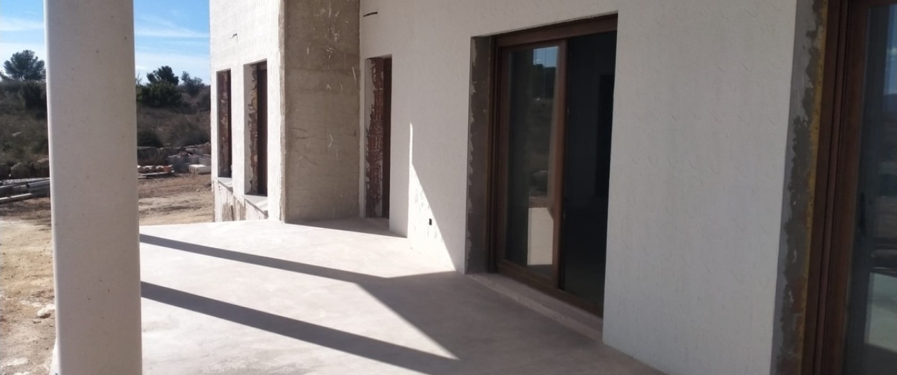 Neue Gebäude - Villa - Pinoso - Pinoso Centro