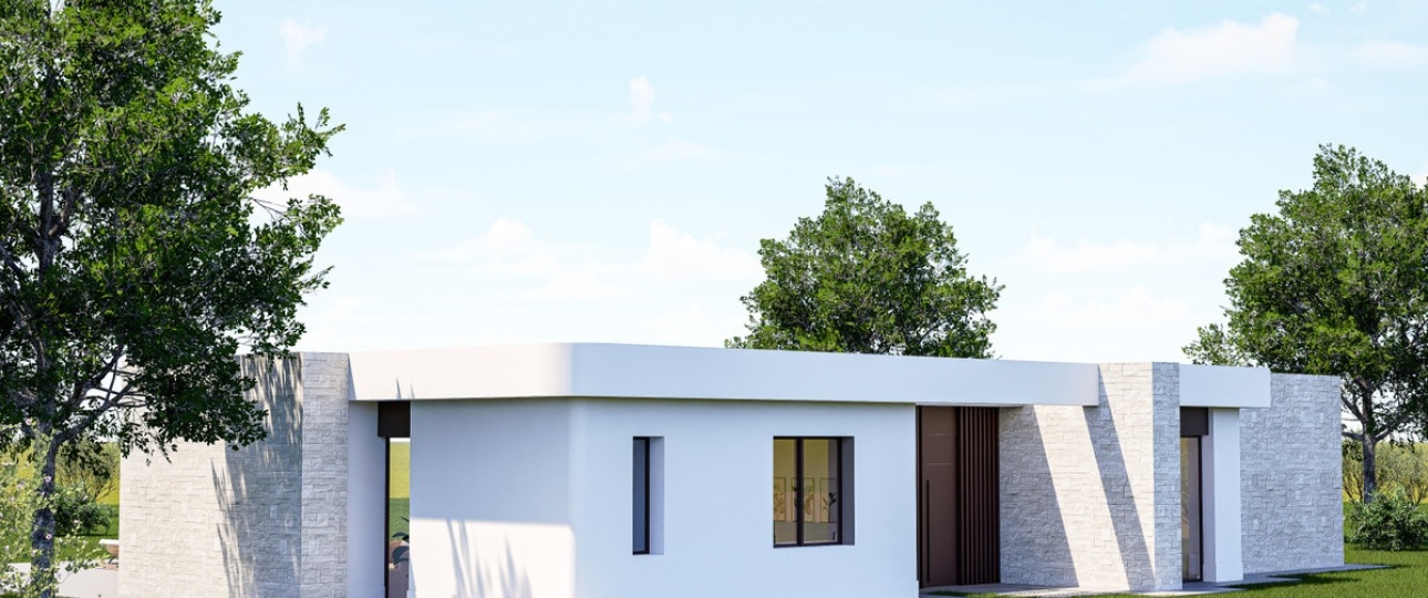 Neue Gebäude - Villa - Pinoso - Pinoso Centro