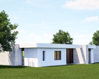 Neue Gebäude - Villa - Pinoso - Pinoso Centro