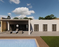 Neue Gebäude - Villa - Pinoso - Pinoso Centro