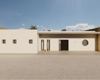 Neue Gebäude - Villa - Pinoso - Pinoso Centro