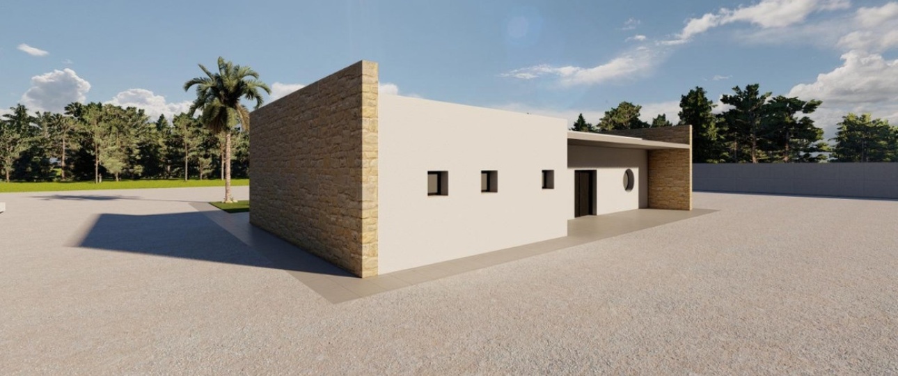 Neue Gebäude - Villa - Pinoso - Pinoso Centro