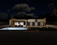 Neue Gebäude - Villa - Pinoso - Pinoso Centro