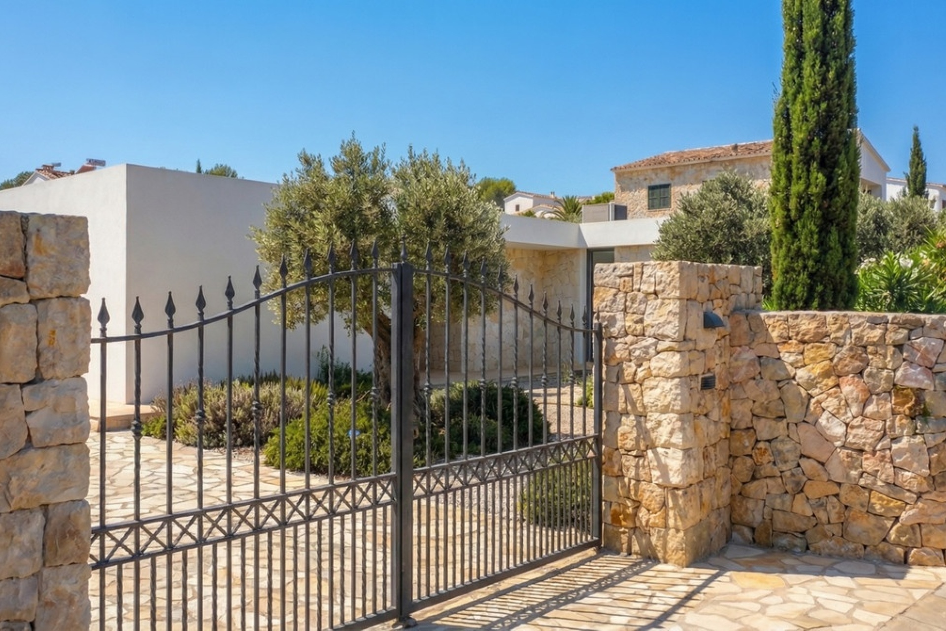Neue Gebäude - Villa - Pinoso - Pinoso Centro