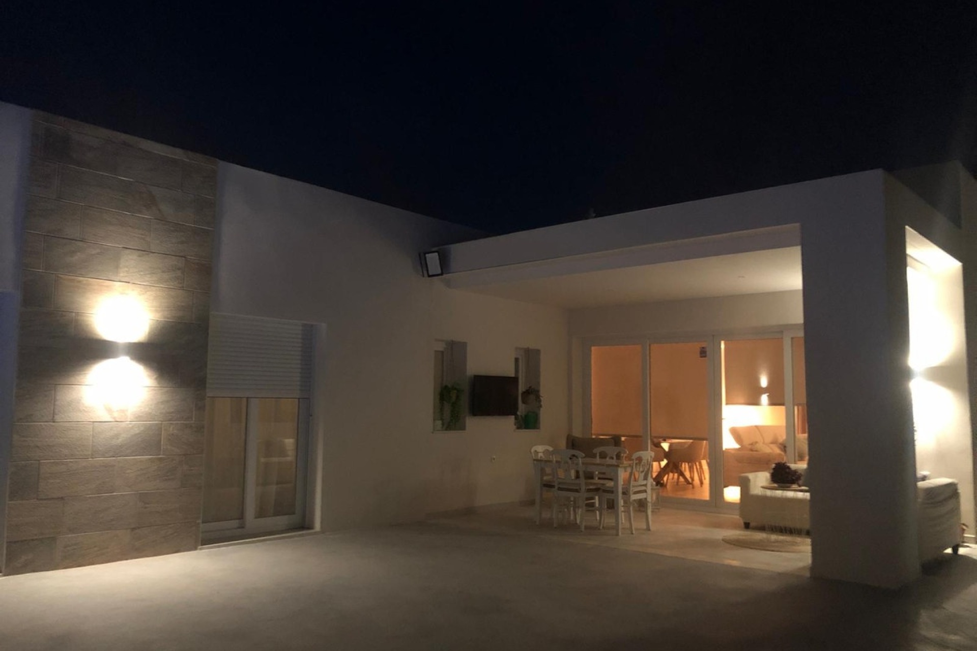 Neue Gebäude - Villa - Pinoso - Pinoso Centro