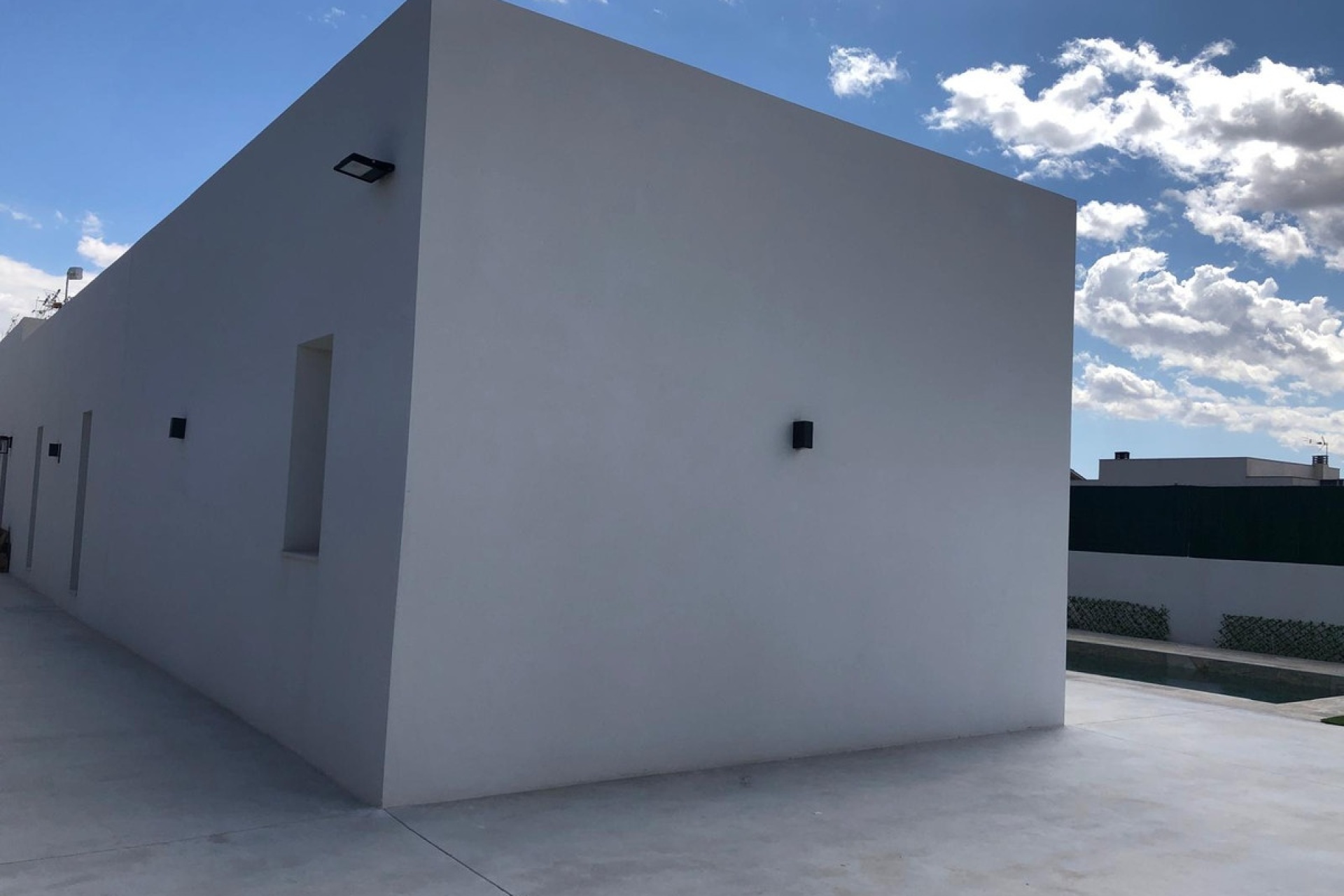 Neue Gebäude - Villa - Pinoso - Pinoso Centro