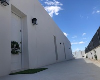 Neue Gebäude - Villa - Pinoso - Pinoso Centro