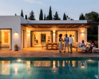 Neue Gebäude - Villa - Pinoso - Pinoso Centro