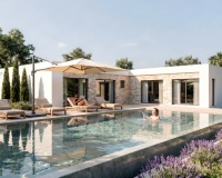 Neue Gebäude - Villa - Pinoso - Pinoso Centro