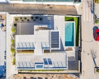 Neue Gebäude - Villa - Polop - Polop Centro