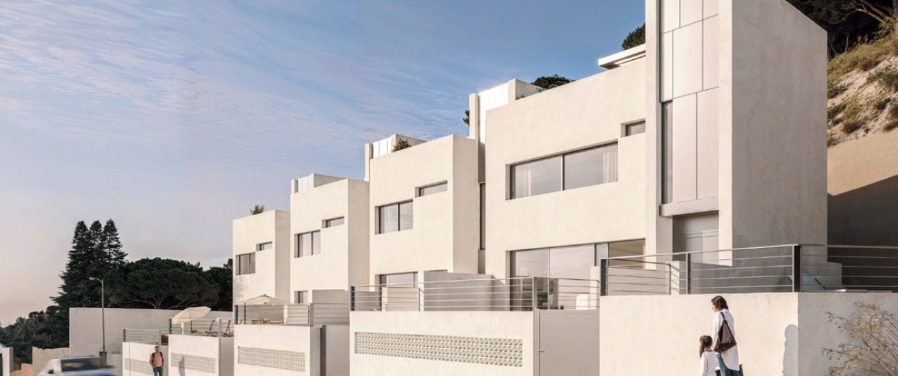 Neue Gebäude - Villa - Rincón de la Victoria - Torre de Benagalbón