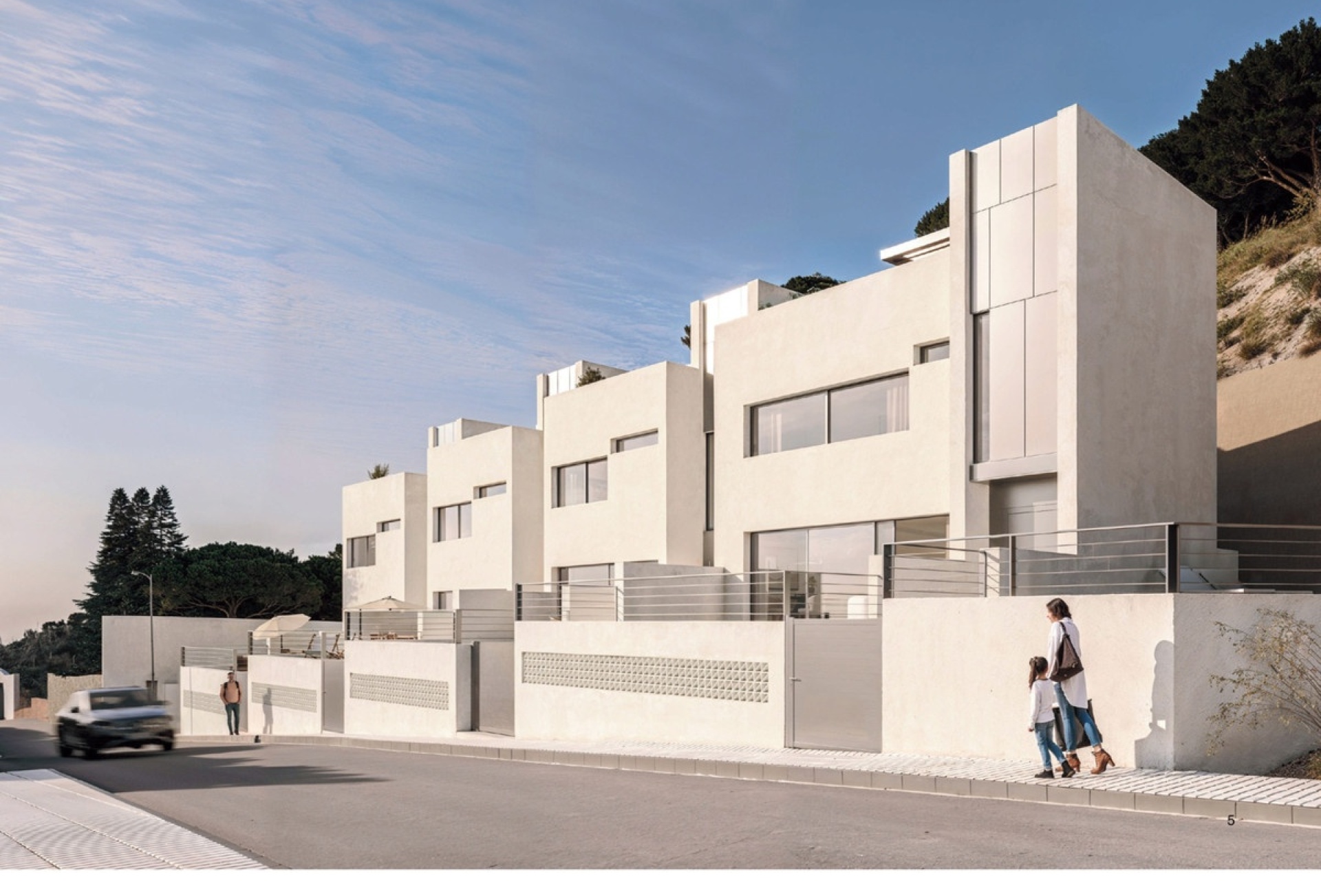 Neue Gebäude - Villa - Rincón de la Victoria - Torre de Benagalbón