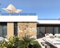 Neue Gebäude - Villa - Rojales - Ciudad Quesada