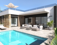 Neue Gebäude - Villa - Rojales - Ciudad Quesada