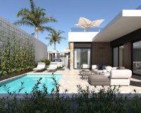 Neue Gebäude - Villa - Rojales - Ciudad Quesada