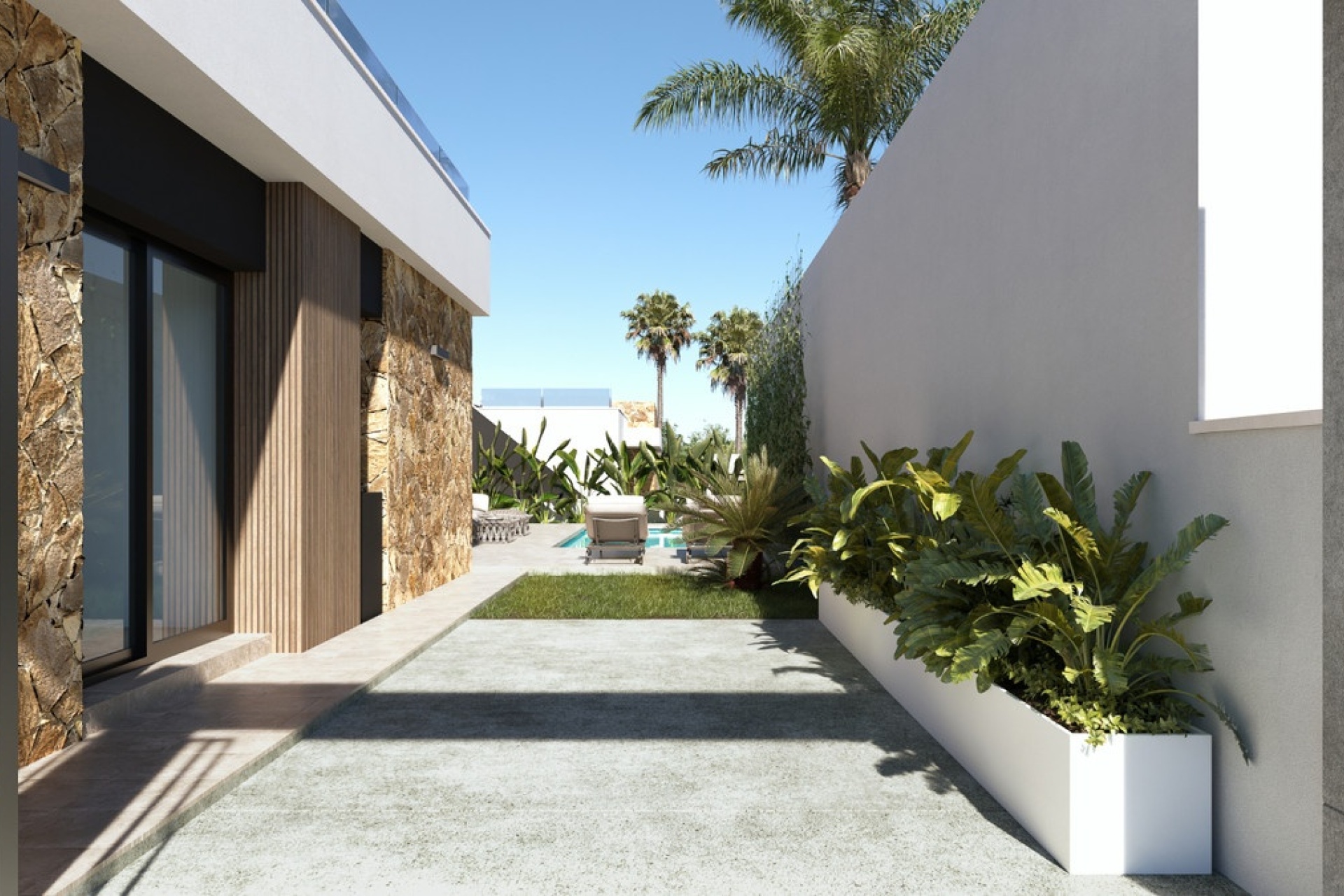Neue Gebäude - Villa - Rojales - Ciudad Quesada