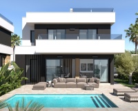 Neue Gebäude - Villa - Rojales - Ciudad Quesada