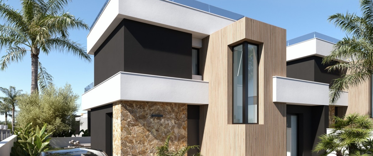 Neue Gebäude - Villa - Rojales - Ciudad Quesada