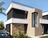 Neue Gebäude - Villa - Rojales - Ciudad Quesada