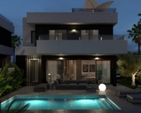 Neue Gebäude - Villa - Rojales - Ciudad Quesada