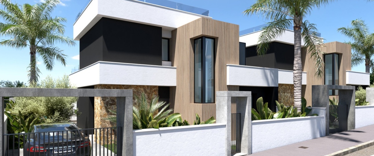 Neue Gebäude - Villa - Rojales - Ciudad Quesada