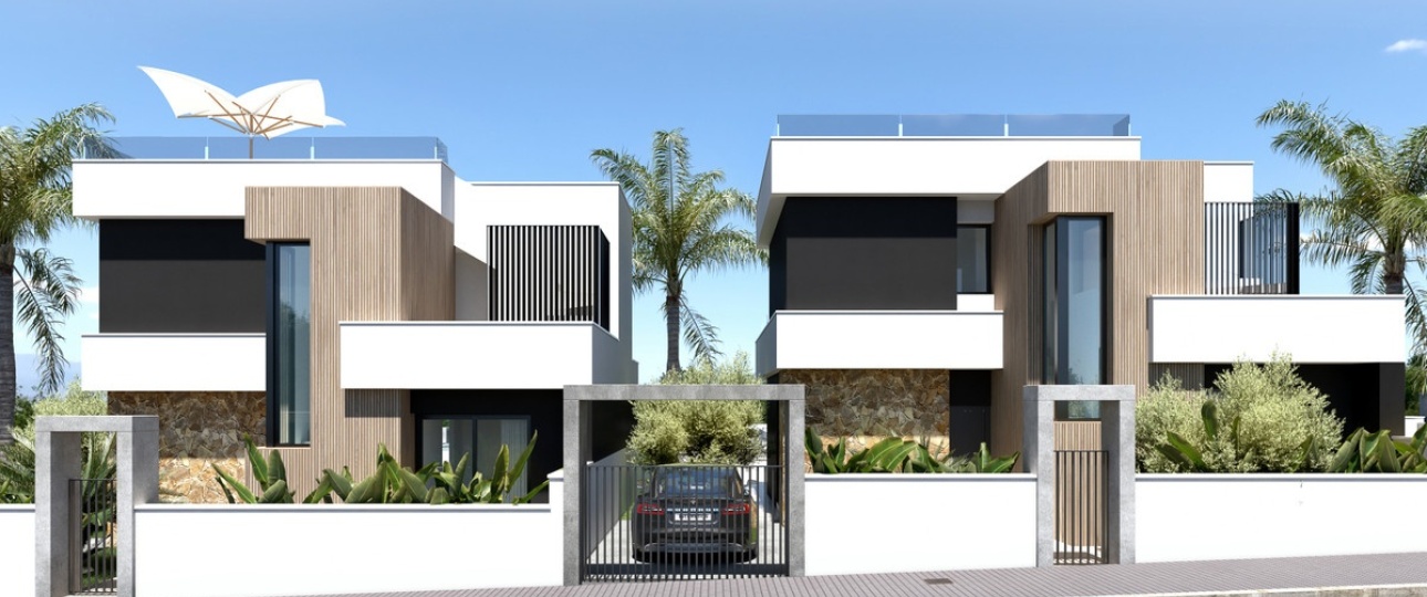 Neue Gebäude - Villa - Rojales - Ciudad Quesada