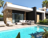 Neue Gebäude - Villa - Rojales - Ciudad Quesada