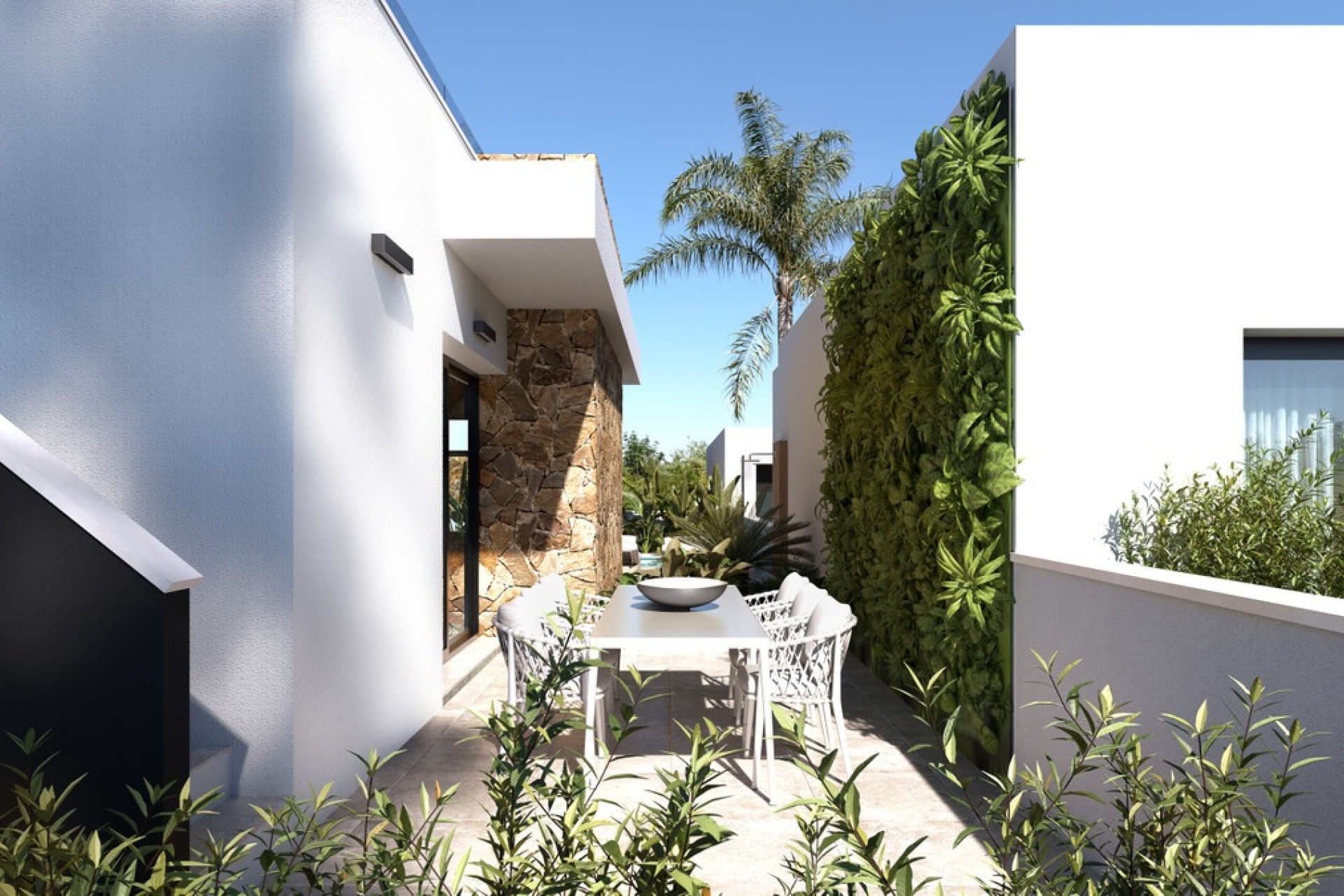 Neue Gebäude - Villa - Rojales - Ciudad Quesada