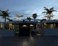 Neue Gebäude - Villa - Rojales - Ciudad Quesada