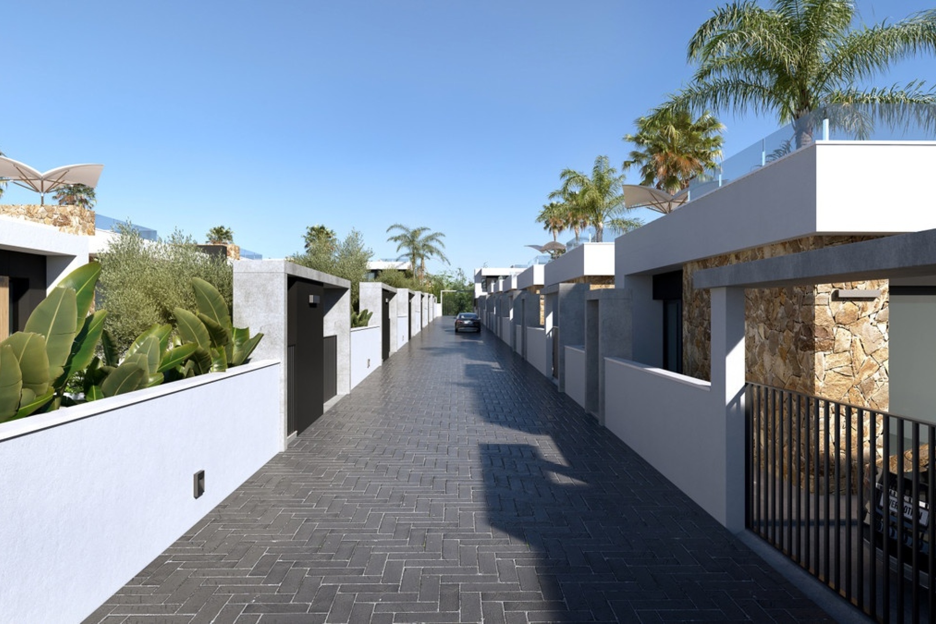 Neue Gebäude - Villa - Rojales - Ciudad Quesada