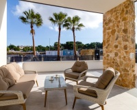 Neue Gebäude - Villa - Rojales - Ciudad Quesada