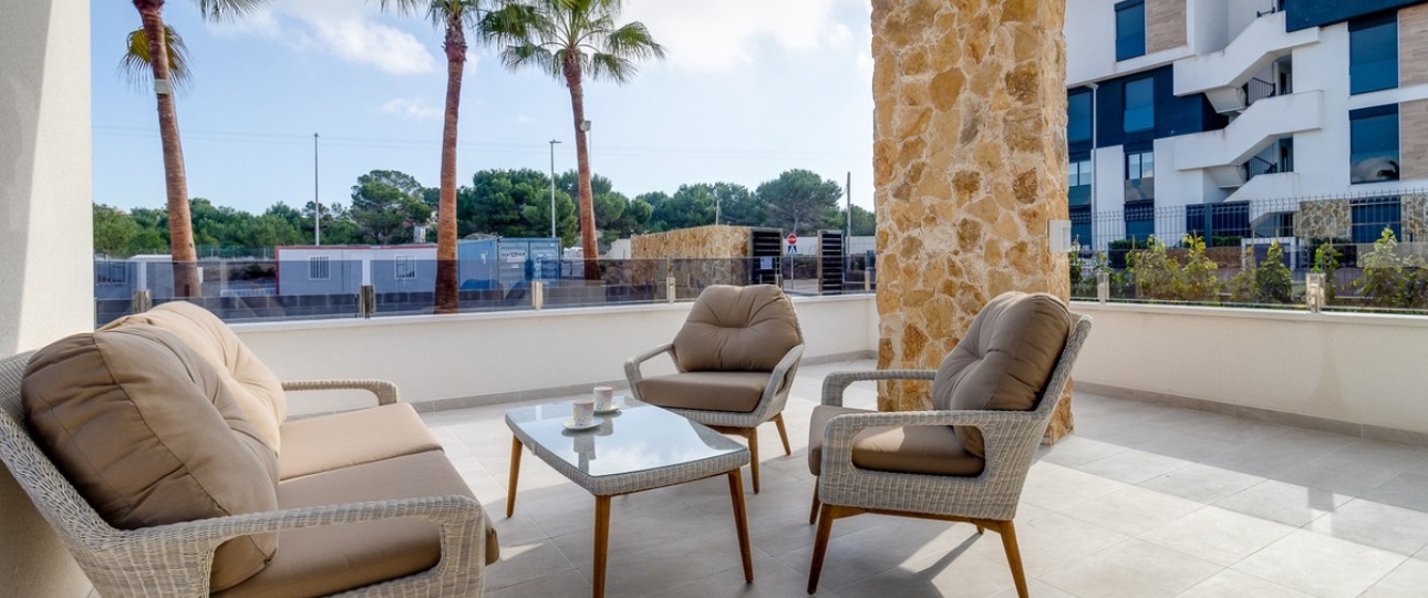 Neue Gebäude - Villa - Rojales - Ciudad Quesada
