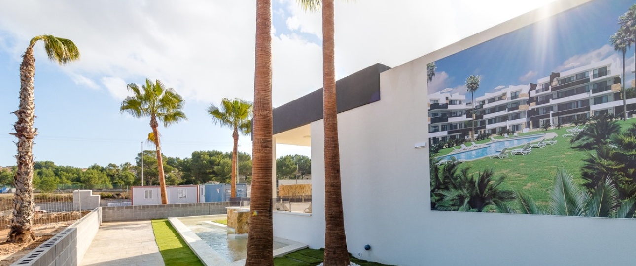 Neue Gebäude - Villa - Rojales - Ciudad Quesada