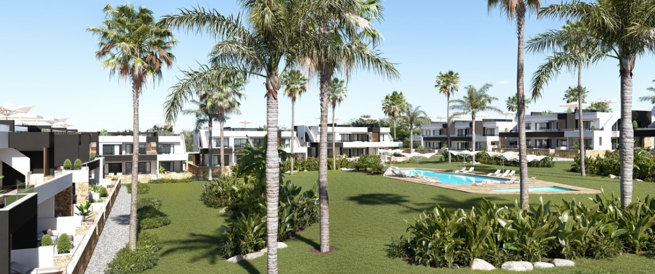Neue Gebäude - Villa - Rojales - Ciudad Quesada